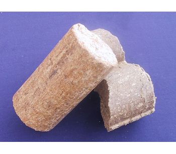 Cormall - Straw Briquettes