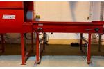 Cormall - Model BCW - Straw Bale Weighing Conveyor