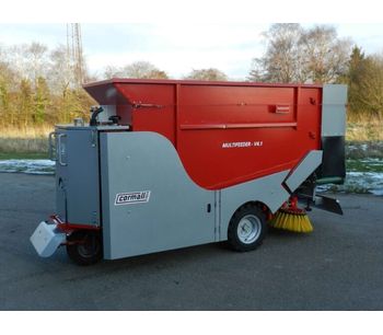 Cormall - V4 - Feeding Technology - Dairy Feeding - Feed ...