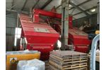 Cormall - Horse Feed Mixer with Molasse