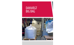 Danvægt - Model Pro - Advanced Big Bag Scales Brochure