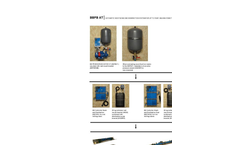 Bovibooster - Model WD - Automatic Hoof Wash and Disinfection Systems