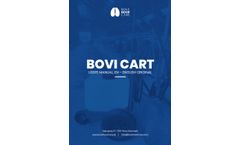 Bovi Hoof - Manual Hoof Wash - Manual