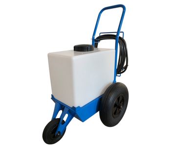 Bovi Cart - Mobile Hoof washer