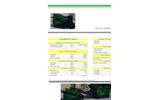 Kompatto - Model 5030 - Compact Scalping Screen - Brochure