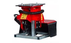 FSI - Model H40 - Hydraulic Stump Cutter