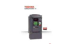 G9 - Low Voltage For Severe Duty Industrial Brochure