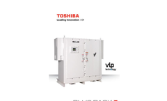 Toshiba - HX7 LV - Plus Pack Severe Outdoor Brochure