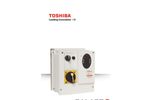 Toshiba - Model S11 - Adjustable Speed Micro Drive Brochure