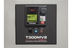 Toshiba - Model T300MV2 - Standard Duty General Purpose Medium Voltage Adjustable Speed Drives