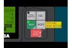 Toshiba Q9+ Adjustable Speed Drive Keypad Overview Video