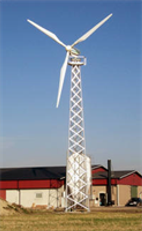 WindEn - Model 45 - Wind Turbines