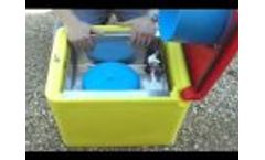 How to Remove the Trough in a Ritchie EcoFount Automatic Waterer Video
