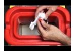 How to Change the 1/2 Inch Valve in a Smaller Ritchie Omni Unit - Video