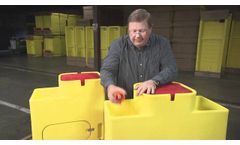 The Ritchie WaterMatic Automatic Waterer Family - Video