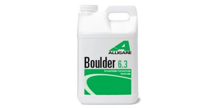 Boulder - Model 6.3 - Emulsitiable Concentrete Herbicide