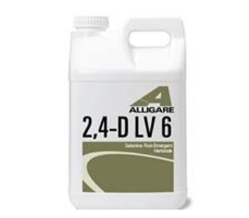 Alligare - Model 2,4-D LV 6 - Broadleaf Weeds and Brush Control Product