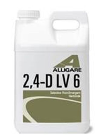 Alligare - Model 2,4-D LV 6 - Broadleaf Weeds and Brush Control Product