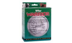 Y-TEX - Model Warrior-Combo-BLK - Insecticide Tags