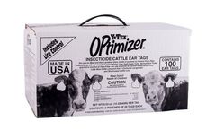 Y-TEX - Model Optimizer Ranch Pack - Insecticide Tags