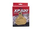 Y-TEX - Model XP820 COMBO-BLK - Insecticide Tags