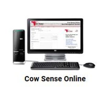 Cow Sense - Online Herd Management System