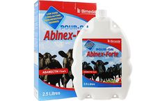 Bimeda Abinex-Forte - Anti Parasitic Abinex Forte