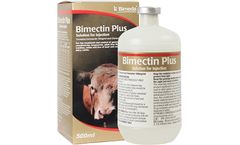 Bimeda - Model Bimectin Plus - Broad Spectrum Control of Cattle Parasites