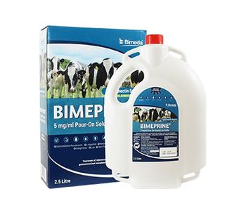 Bimeda - Model Bimeprine - Broad Spectrum Parasite Control For Cattle