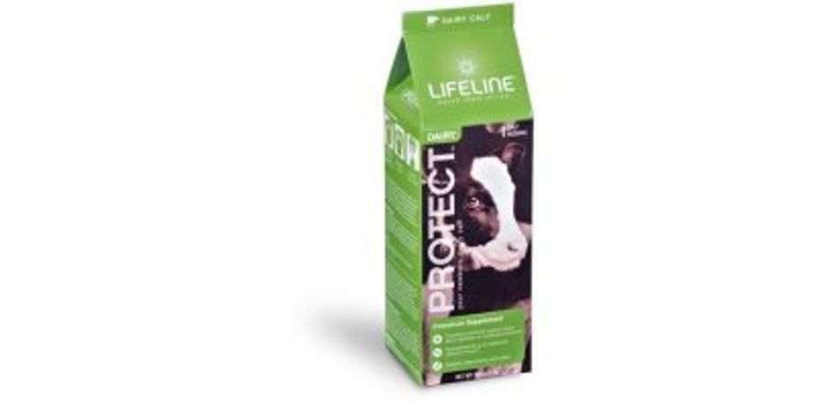 PROTECT - Dairy Calf Colostrum Supplement