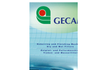 Gecam - Model G6 RCC - Deburring Machine - Brochure