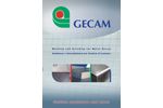 Gecam - Model CWS 200 / 300 - Corner Welding System - Brochure