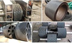 TD - Steelwork Sludge Briquetting Machine