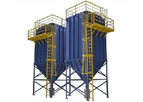 Model Baghouse - Dust Collector