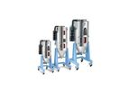Moretto - Model EH Series - Hot Air Dryers