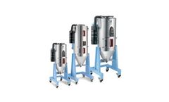 Moretto - Model EH Series - Hot Air Dryers