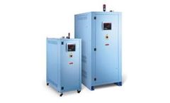 Model EH 300 ÷ 4000 series - Hot Air Dryers