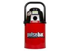 Pulse-Bac - Model 550/550H/576 - Industrial Dust Vacuums