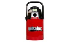 Pulse-Bac - Model 550/550H/576 - Industrial Dust Vacuums