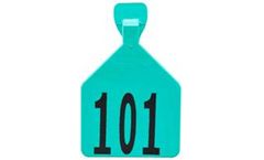 Cattle Feeder Tags