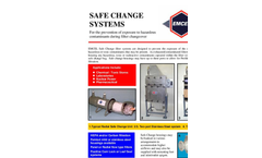 Safe-Change Units Brochure
