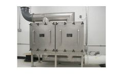 Safe-Change Air Filter Units