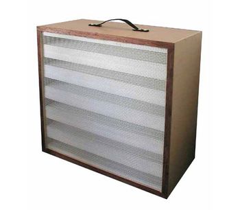 EMCEL Incinerable High-Capacity HEPA Filters