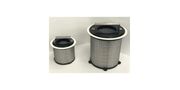 Cylindrical HEPA Filters