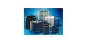 Cylindrical Air Intake Particle Filters