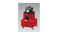 Nikro - Model PD10088 - 10 Gallon - HEPA Vacuum (Dry)