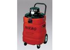 Nikro - Model LV15 - 15 Gallon - HEPA Lead Vacuum