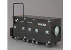 Nikro - Model SL4000 - Air Duct Cleaning System (Dual Motor)