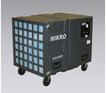 Nikro - Model PS2009 - Poly Air Scrubber