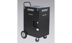 Nikro Industries - Model UA2005 - Upright Air Scrubber
